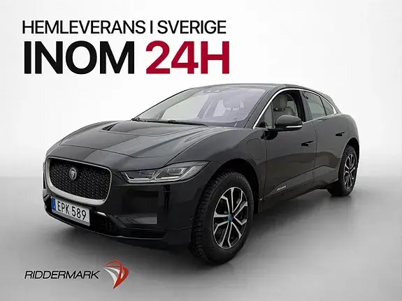 Jaguar I-Pace 2019 photo 3