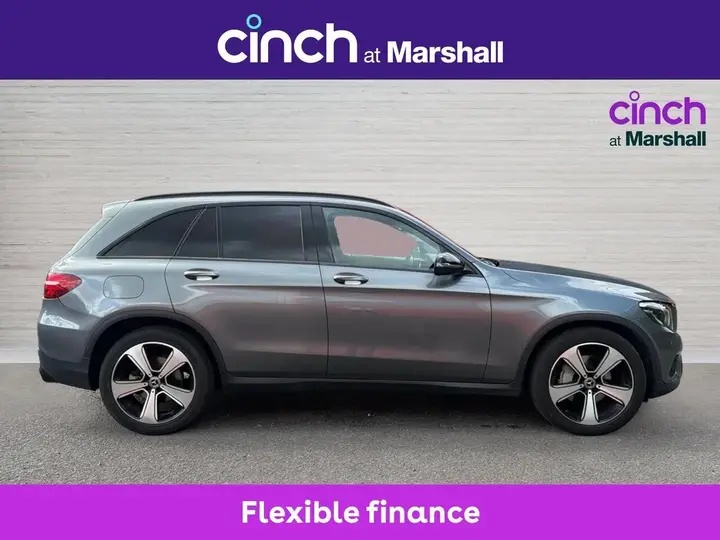 Mercedes-Benz Glc 2018 photo 2