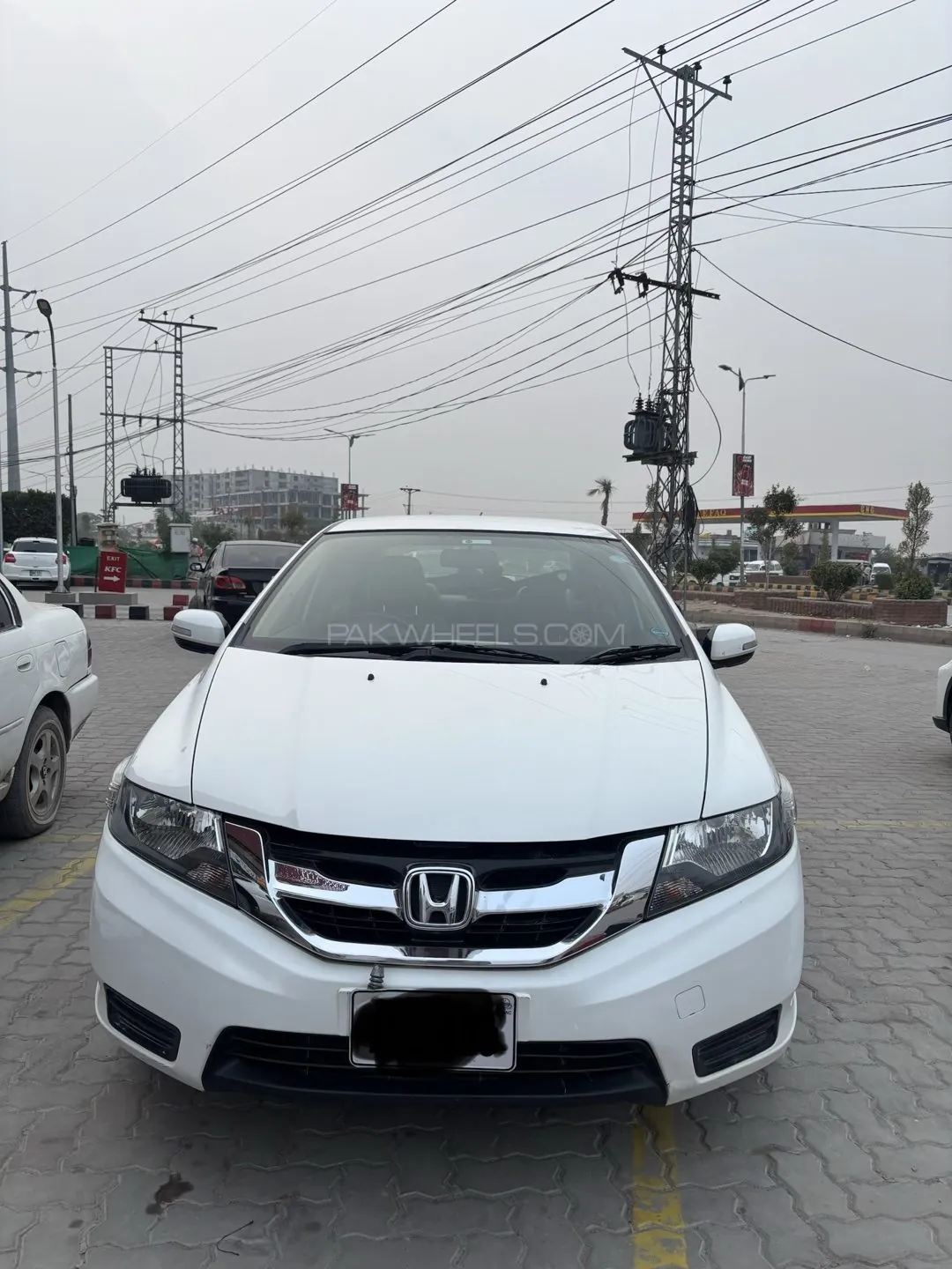 Honda City
