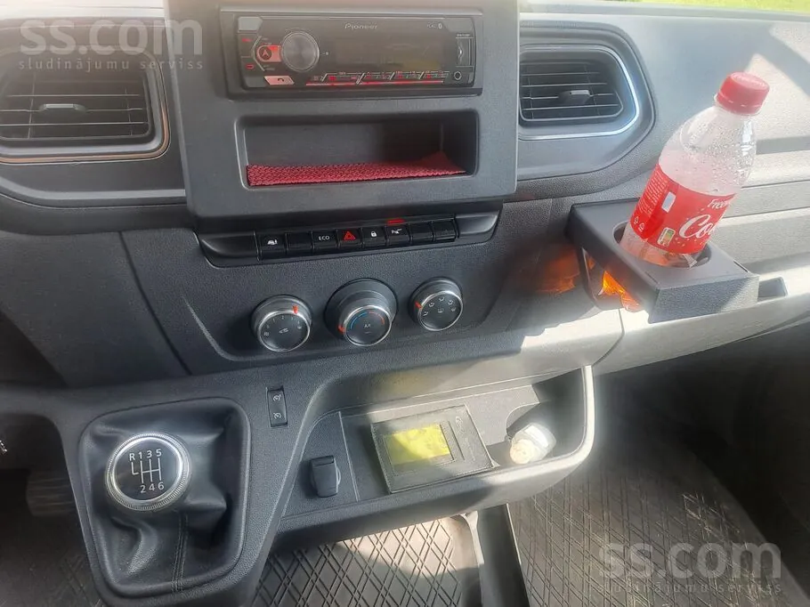Renault Master 2021 photo 5