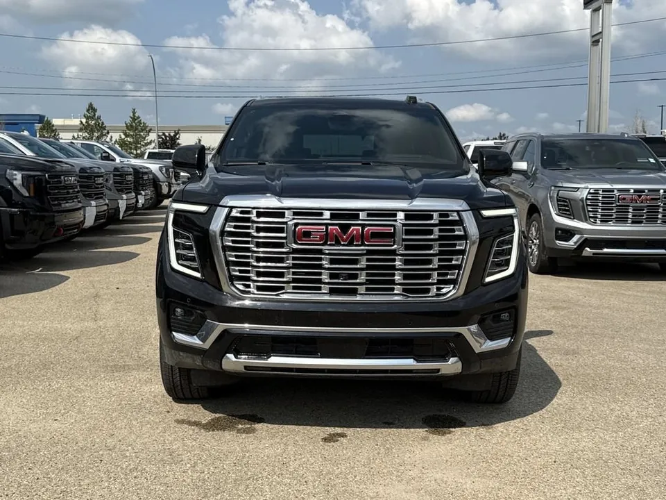 GMC Yukon 2026 photo 3