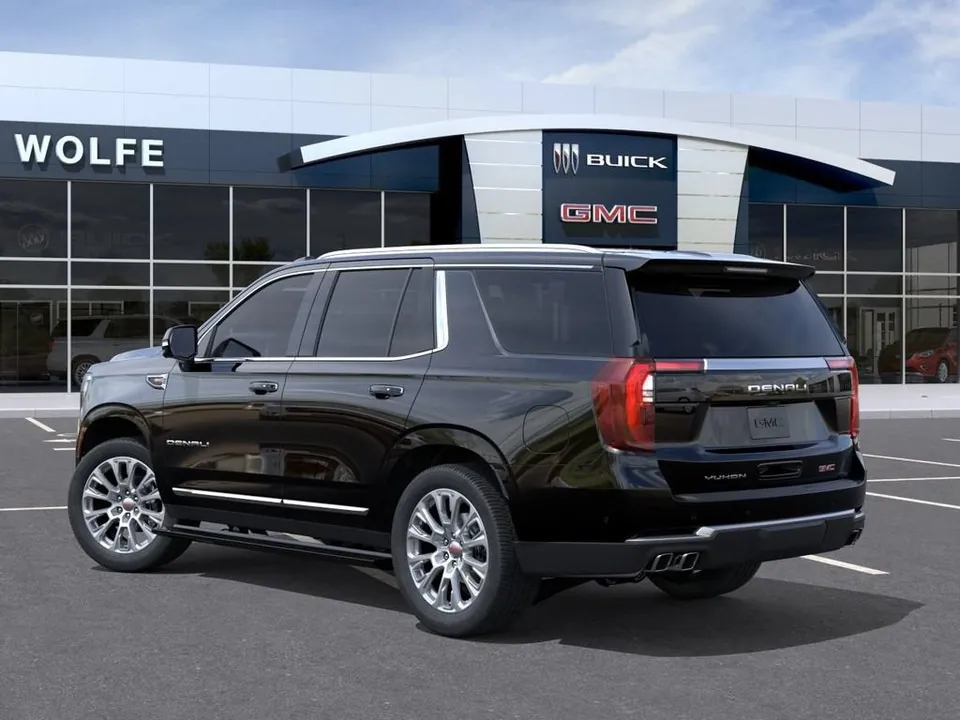 GMC Yukon 2026 photo 5