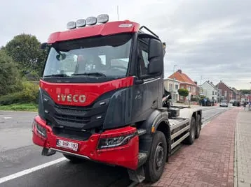 Iveco Xway 480