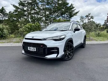 Toyota Corolla Cross 2025 photo 4