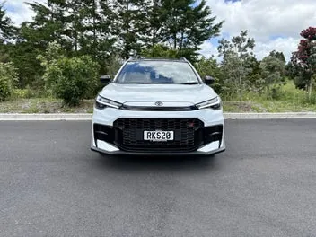 Toyota Corolla Cross 2025 photo 3