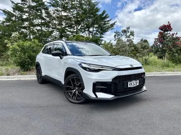 Toyota Corolla Cross 2025 photo 2