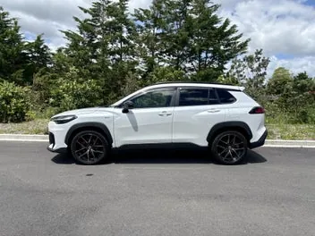 Toyota Corolla Cross 2025 photo 5