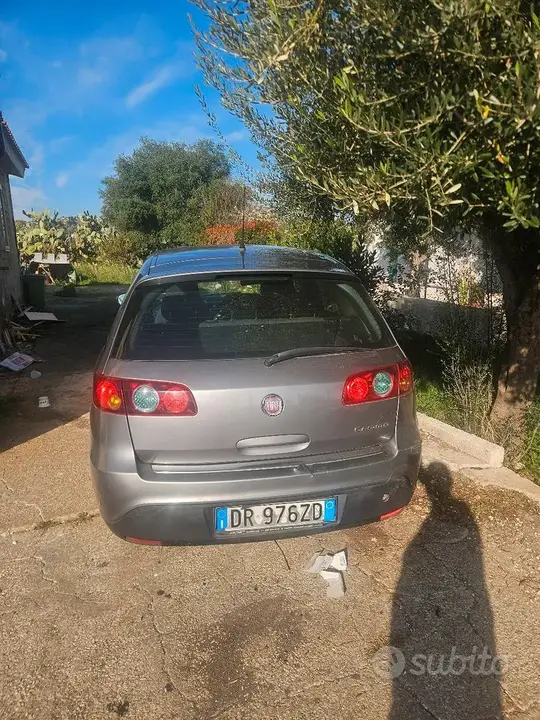 Fiat Croma 2009 photo 3