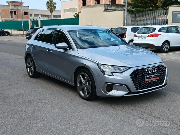 Audi A3 2021 photo 2