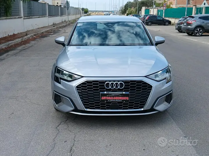 Audi A3 2021 photo 3