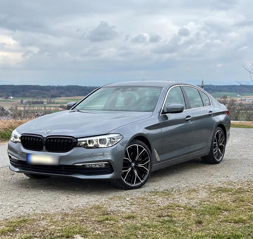 BMW 540D