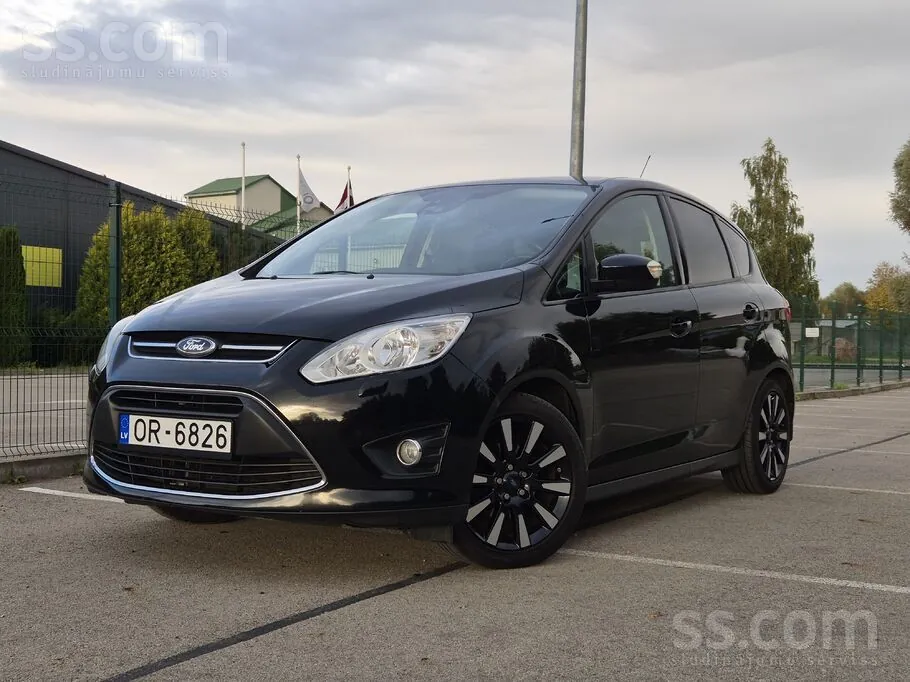 Ford C-Max