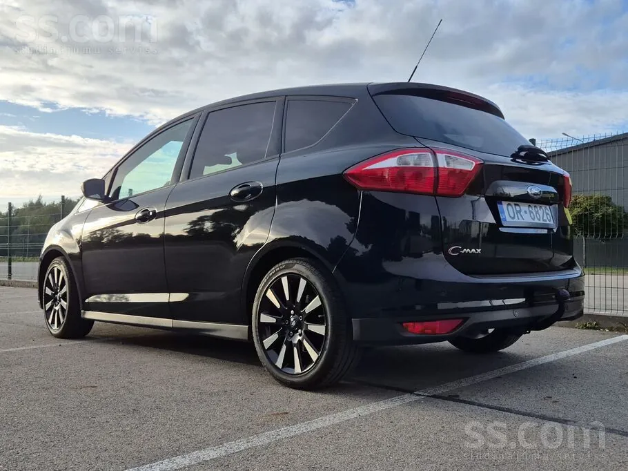 Ford C-Max 2014 photo 2