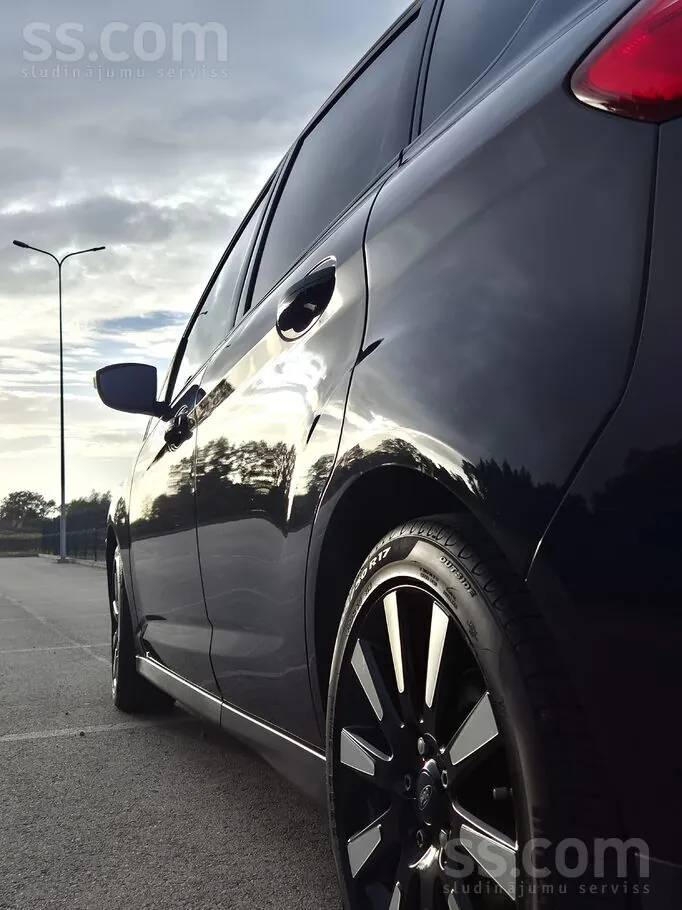 Ford C-Max 2014 photo 3