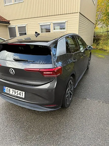 Volkswagen Id.3 2021 photo 4