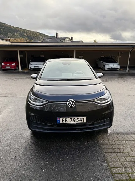 Volkswagen Id.3 2021 photo 3