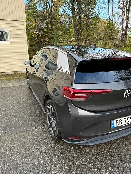 Volkswagen Id.3 2021 photo 5