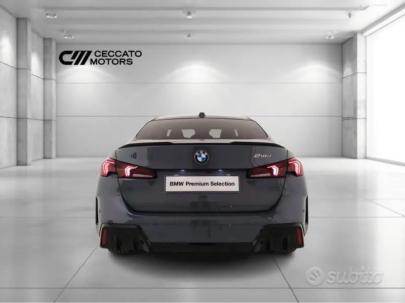BMW Gran Coupé 2025 photo 5