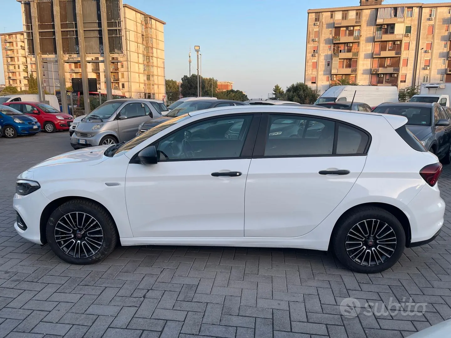 Fiat Tipo 2023 photo 3