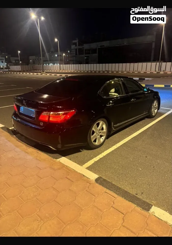 Lexus Ls 460 2011 photo 2