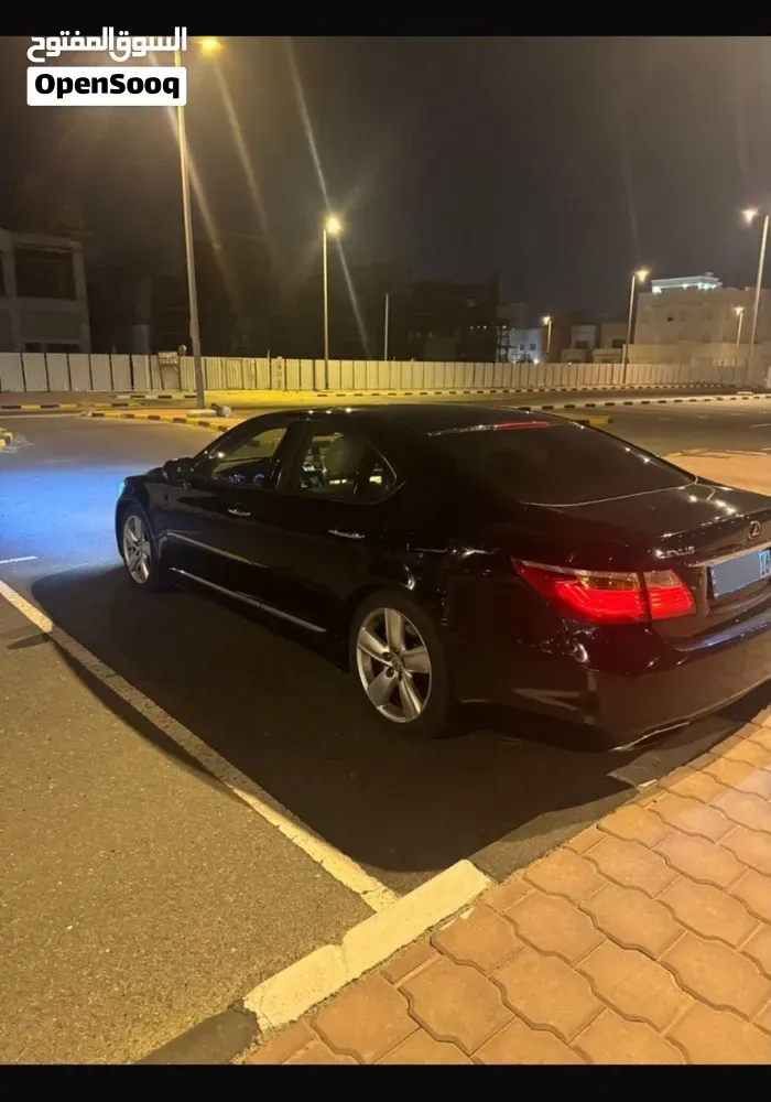 Lexus Ls 460