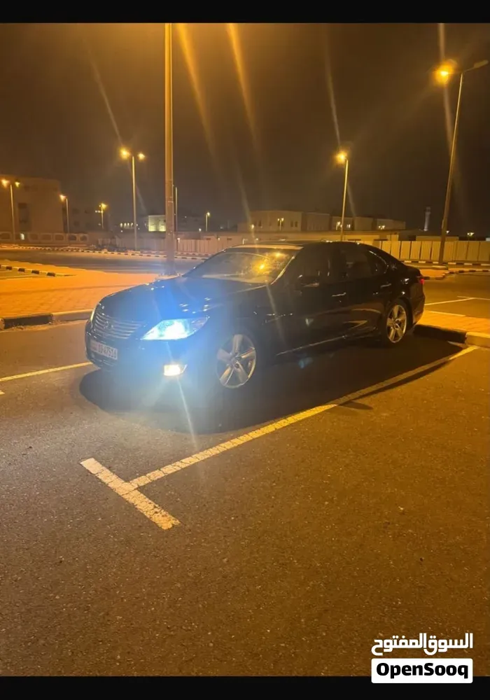 Lexus Ls 460 2011 photo 3