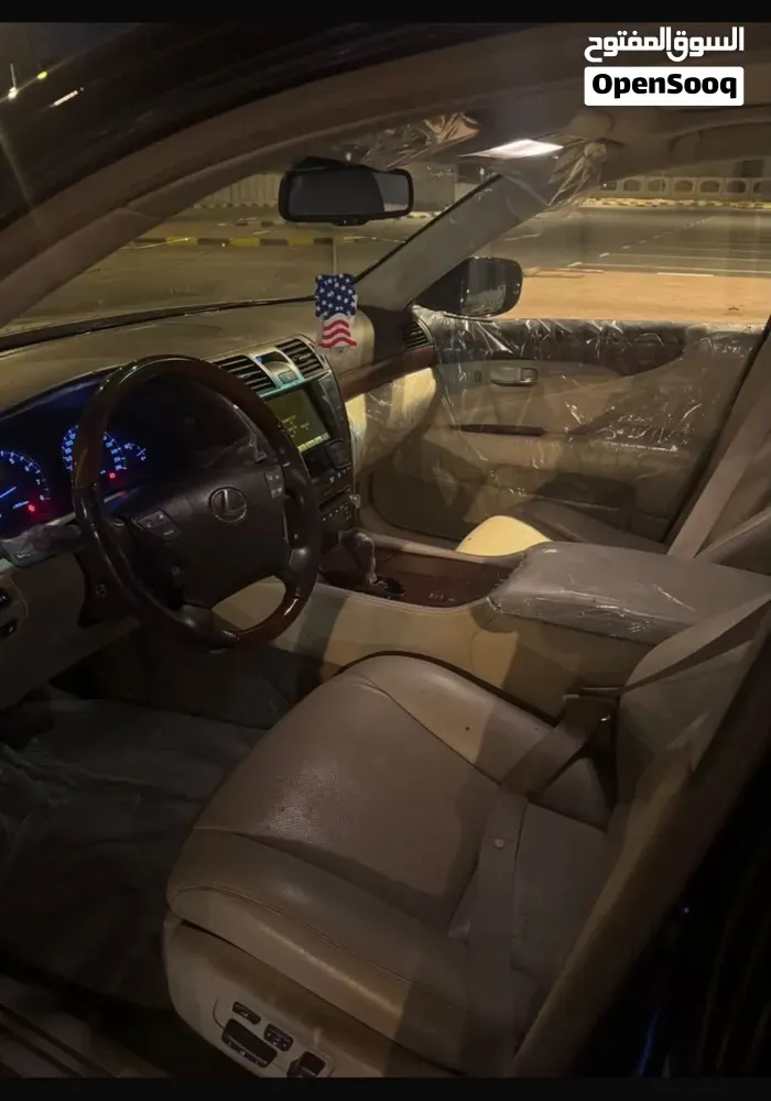 Lexus Ls 460 2011 photo 4