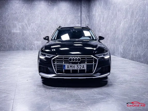 Audi A6 Allroad 2021 photo 2