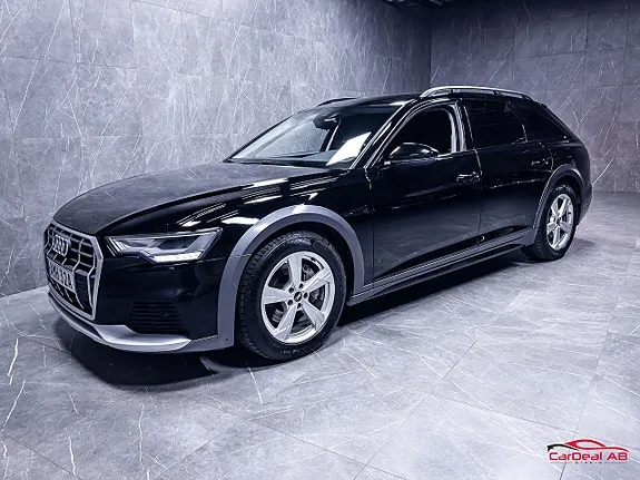 Audi A6 Allroad 2021 photo 3