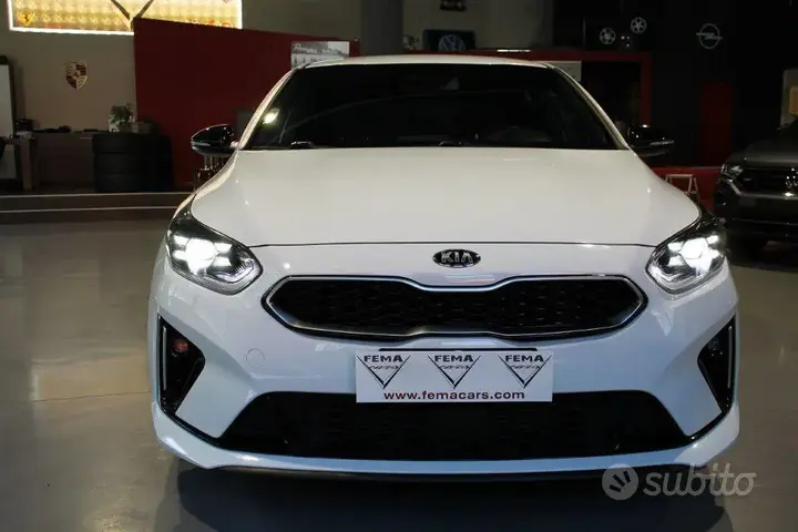 Kia Ceed 2020 photo 2
