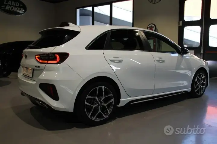 Kia Ceed 2020 photo 4