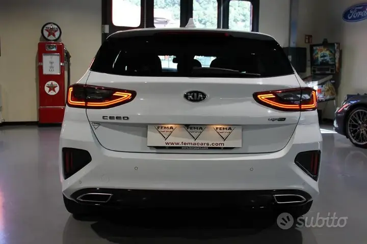 Kia Ceed 2020 photo 5