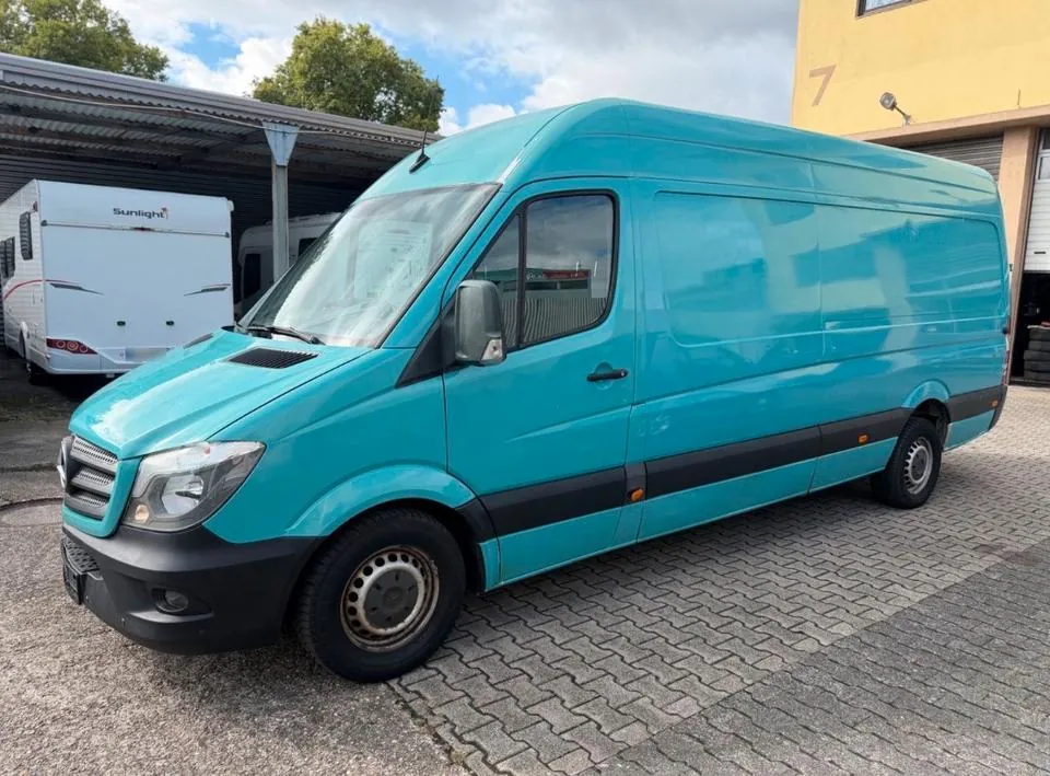 Mercedes-Benz Sprinter 319 Maxi