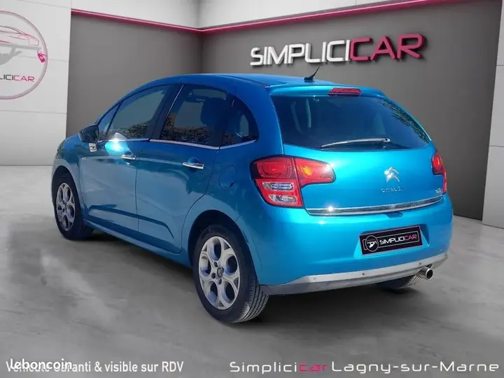 Citroen C3 2011 photo 3