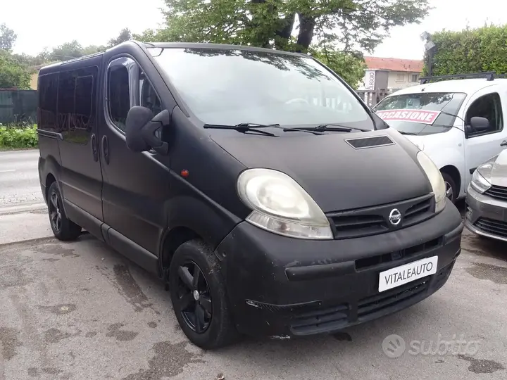 Nissan Primastar 2003 photo 3
