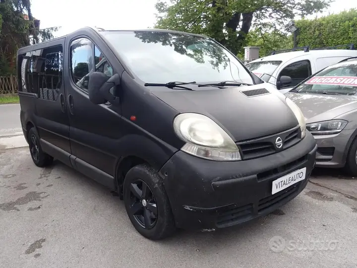 Nissan Primastar 2003 photo 5