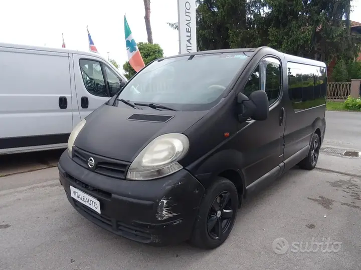 Nissan Primastar 2003 photo 4