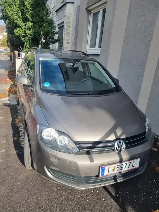 Volkswagen Golf Plus