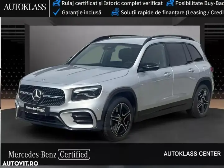 Mercedes-Benz Glb