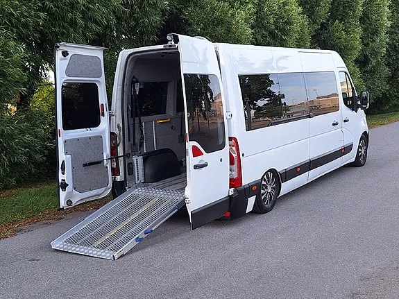 Renault Master 2017 photo 2