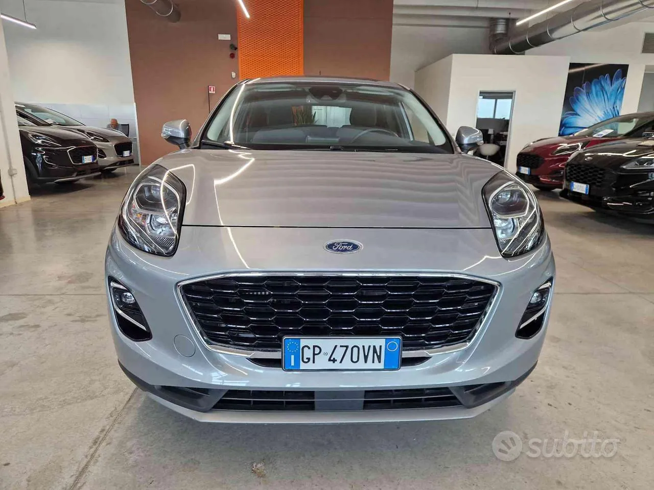 Ford Puma 2023 photo 2