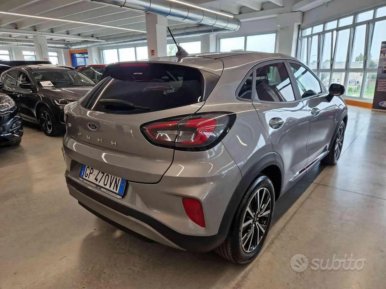 Ford Puma 2023 photo 5