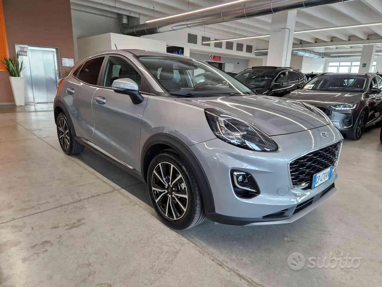 Ford Puma 2023 photo 3