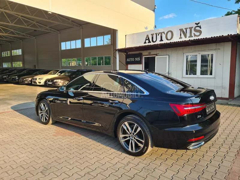 Audi A6 2020 photo 5