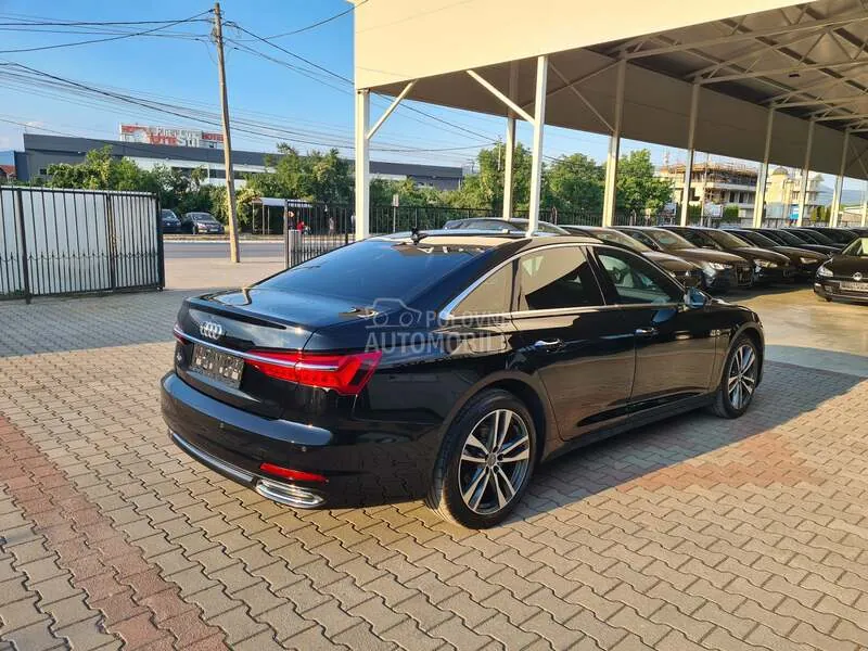 Audi A6 2020 photo 3