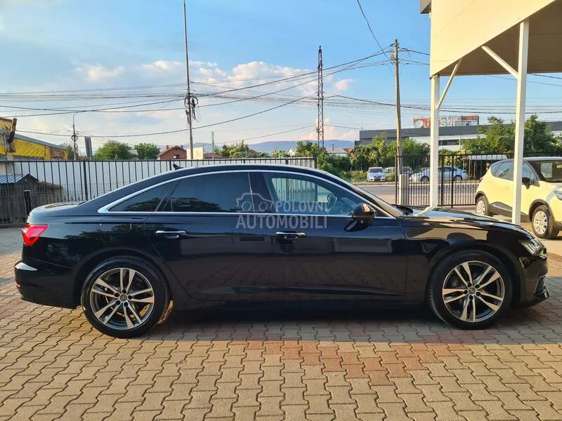 Audi A6 2020 photo 2