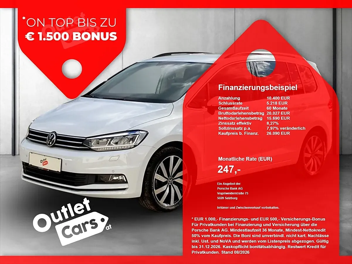 Volkswagen Touran