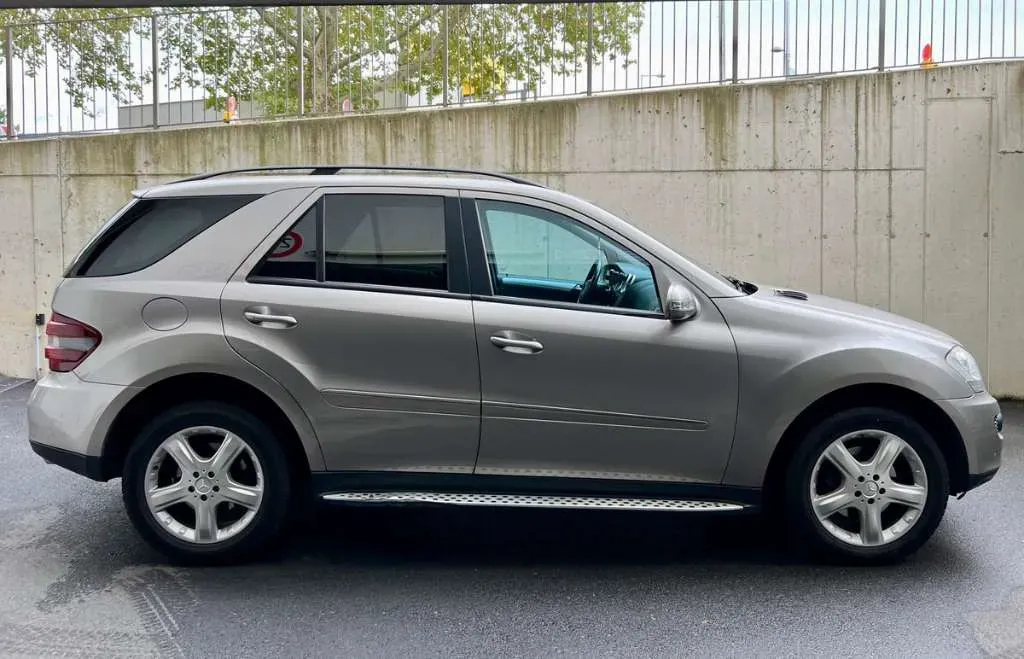 Mercedes-Benz M-Class 2007 photo 3