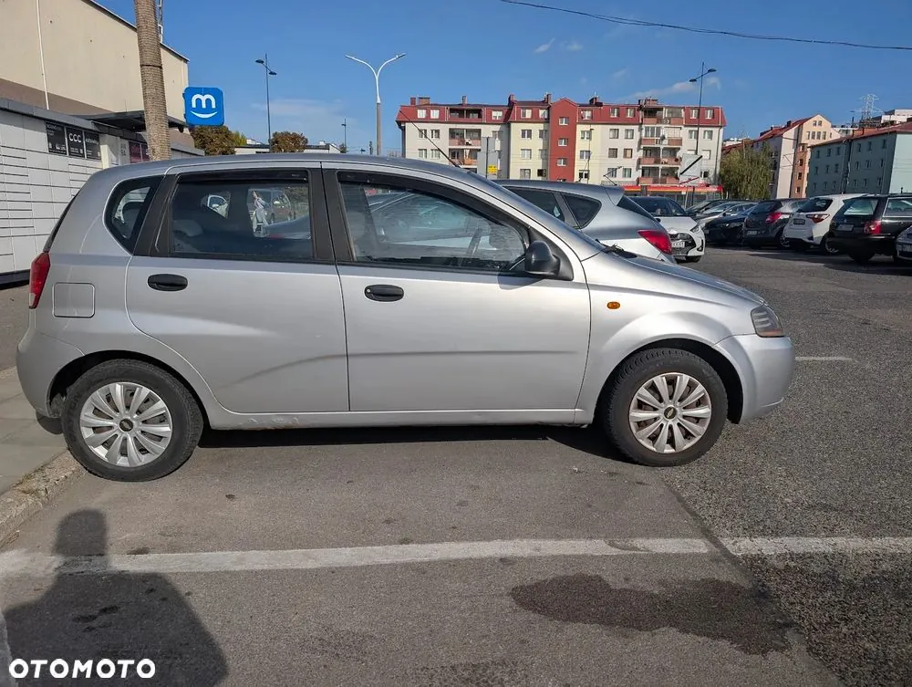 Chevrolet Kalos 2006 photo 2
