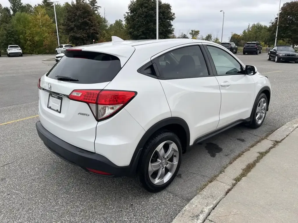 Honda Hr-V 2020 photo 5